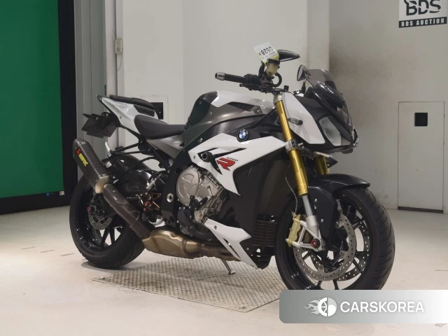 BMW S1000R 2015 из Японии, фото 4