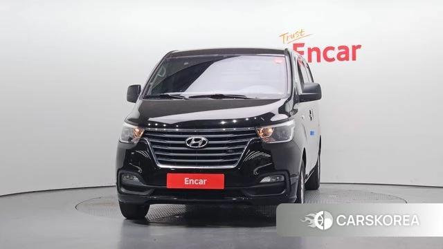 Hyundai The New Grand Starex id 4285844 из Кореи 23