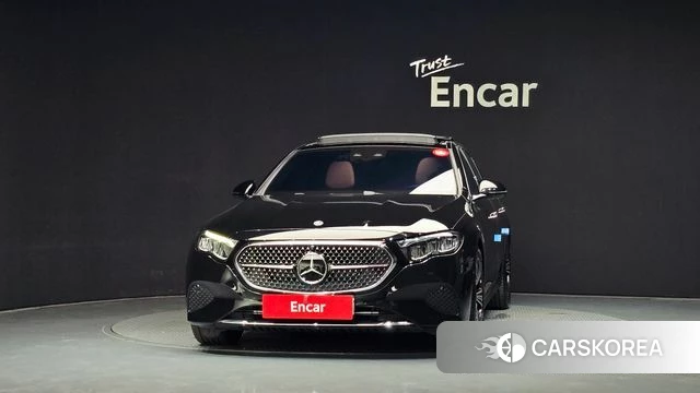 Mercedes-Benz E-Class W214 id 4897721 из Кореи 12