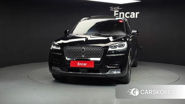 Lincoln Aviator 2nd generation id 4429458 из Кореи 23