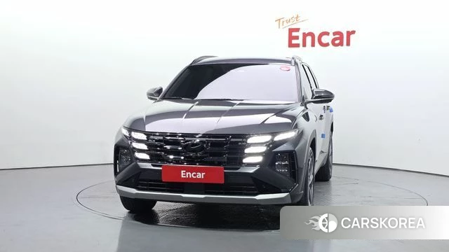 Hyundai The New Tucson (NX4) id 4432463 из Кореи 13