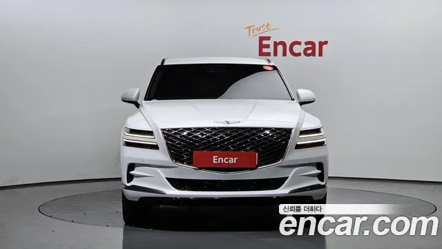 Genesis GV80 id 2655088 из Кореи 13