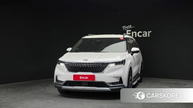 Kia Carnival 4th generation id 4224450 из Кореи 13