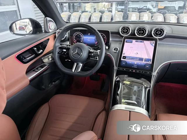 Mercedes-Benz GLC id 3888657 из Китая 7