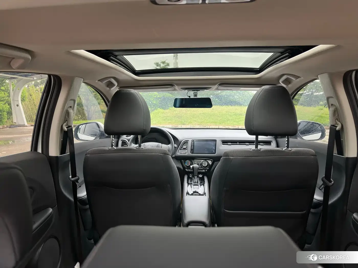 Honda Vezel id 4680687 из Китая 9