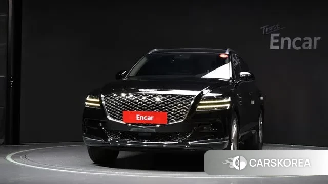 Genesis GV80 id 3027370 из Кореи 13