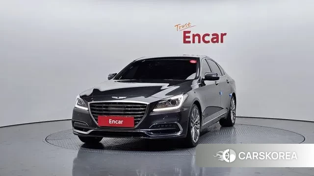 Genesis G80 id 3672710 из Кореи 13