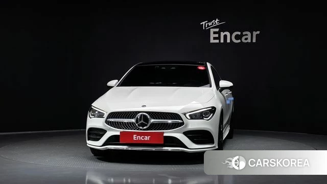 Mercedes-Benz CLA-Class C118 id 4494533 из Кореи 22