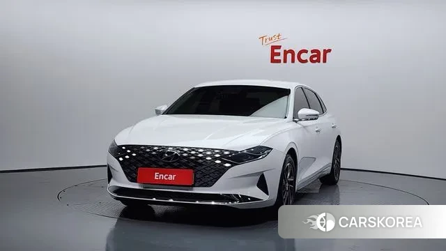 Hyundai The New Grandeur IG id 3438601 из Кореи 13