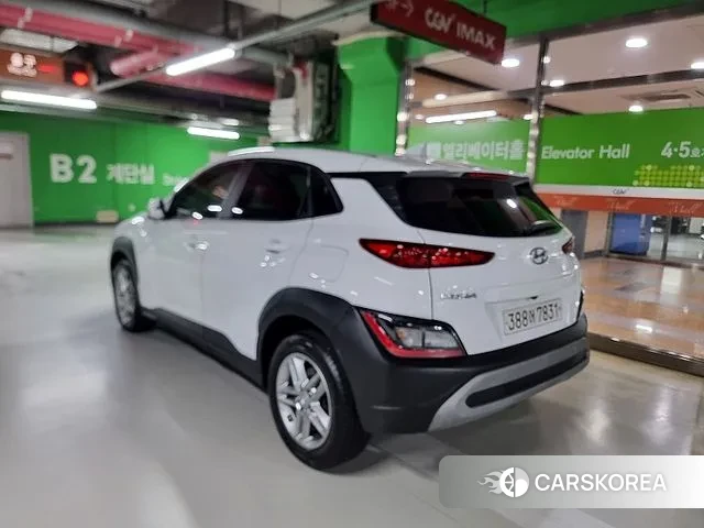 Hyundai The New Kona id 3342872 из Кореи 12