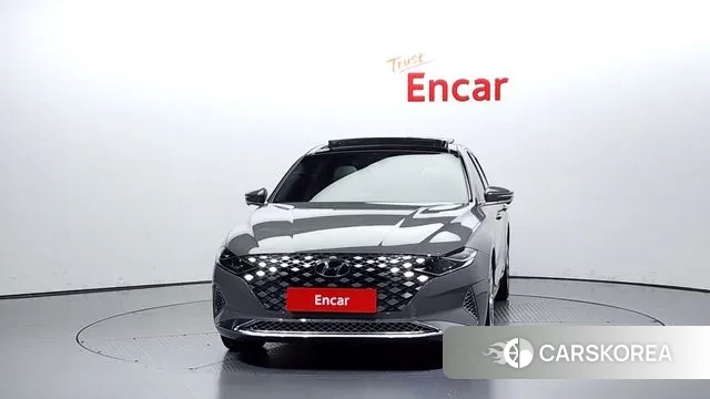 Hyundai The New Grandeur IG id 3224391 из Кореи 13