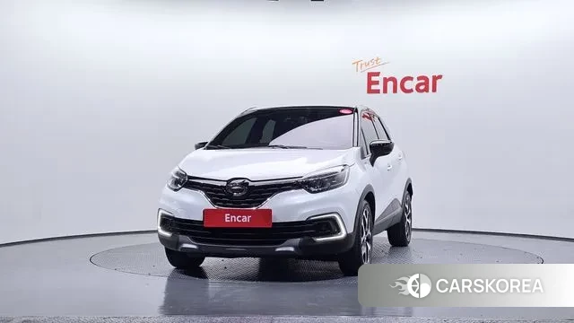 Renault Korea (Samsung) New QM3 id 3380835 из Кореи 13