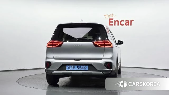 Kia Niro Plus id 4707160 из Кореи 23