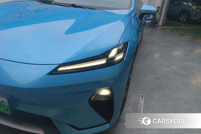 Dark blue car Dark blue L07 id 4212325 из Китая 10