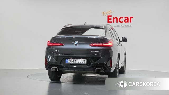 BMW X4 (G02) id 4540328 из Кореи 23