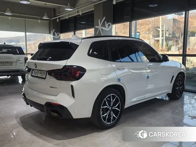 BMW X3 (G01) id 3437730 из Кореи 13