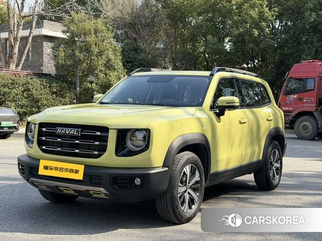 Haval Big dog id 4241422 из Китая 13