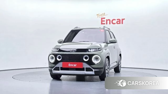 Hyundai Casper id 4401573 из Кореи 23