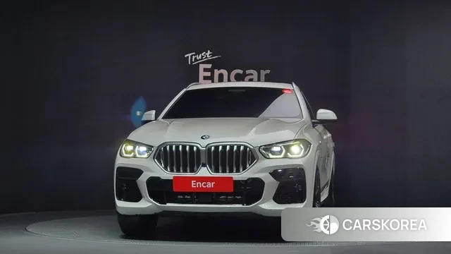 BMW X6 (G06) id 3217980 из Кореи 13