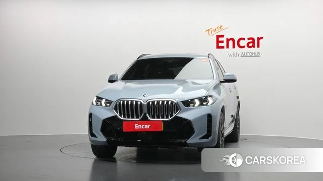 BMW X6 (G06) id 4523226 из Кореи 23