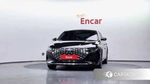 Hyundai The New Grandeur IG id 3577963 из Кореи 13