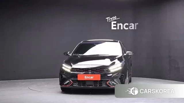 Kia The New K3 2nd generation id 3655146 из Кореи 13