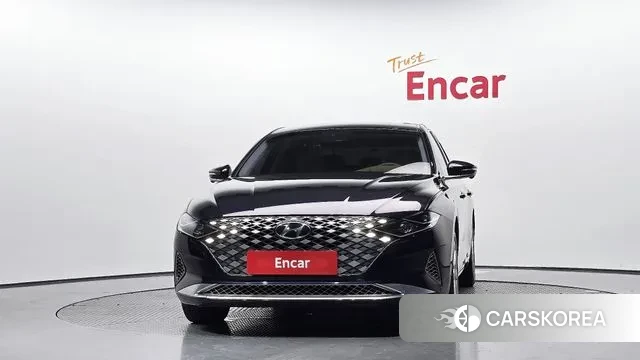 Hyundai The New Grandeur IG Hybrid id 3111238 из Кореи 13