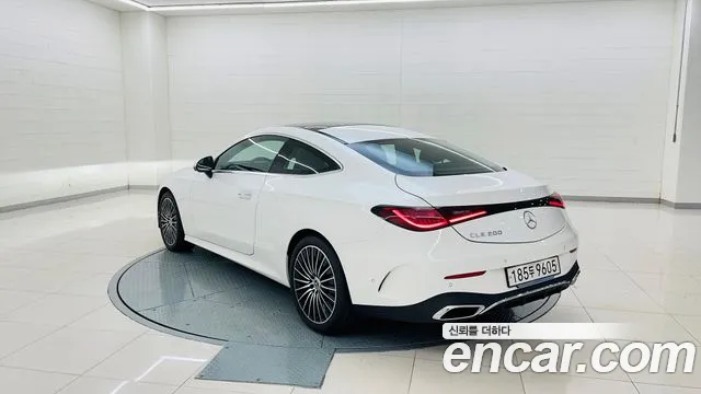 Mercedes-Benz CLE-Class C236 id 2831851 из Кореи 13