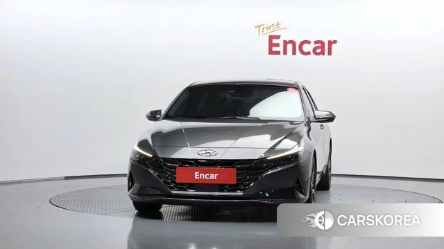 Hyundai Avante (CN7) id 4906024 из Кореи 23