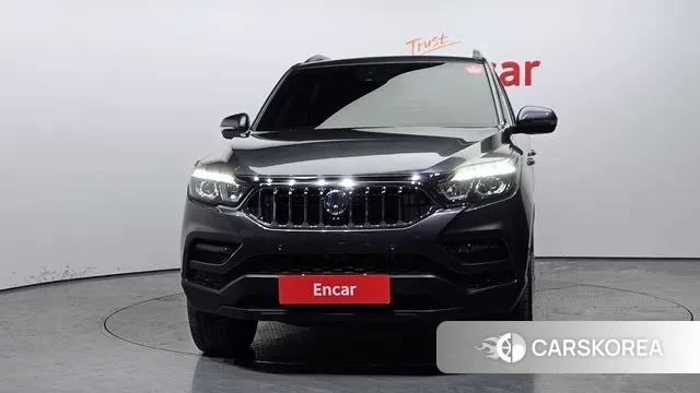 Ssangyong Rexton Sports Cannes id 3054994 из Кореи 13