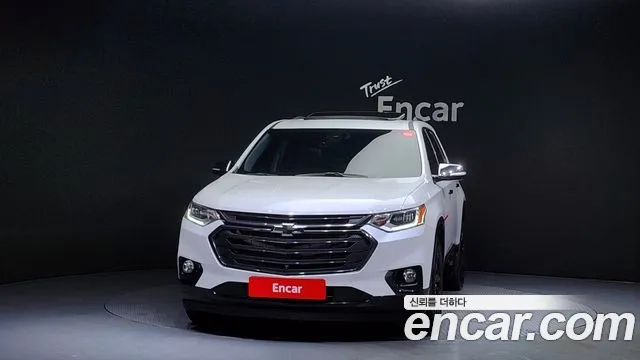 Chevrolet (GM Daewoo) Traverse id 2906608 из Кореи 13