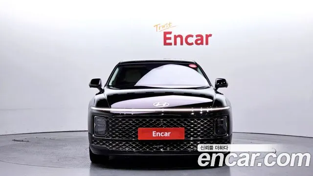 Hyundai Grandeur (GN7) id 2739459 из Кореи 13