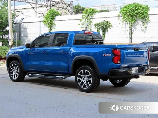 Chevrolet (GM Daewoo) All New Colorado id 4590931 из Кореи 13