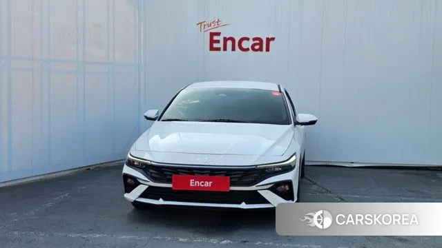 Hyundai The New Avante (CN7) id 3462657 из Кореи 13