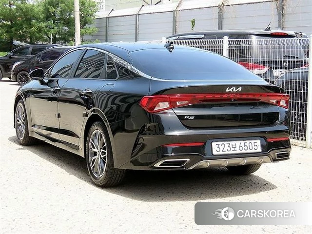 Kia K5 3rd generation id 4195655 из Кореи 12