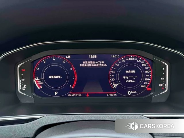 Volkswagen Magotan id 3890114 из Китая 23