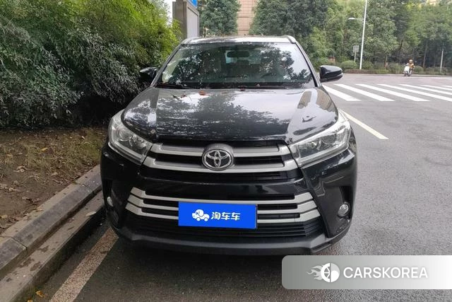 Toyota Highlander id 4277281 из Китая 10