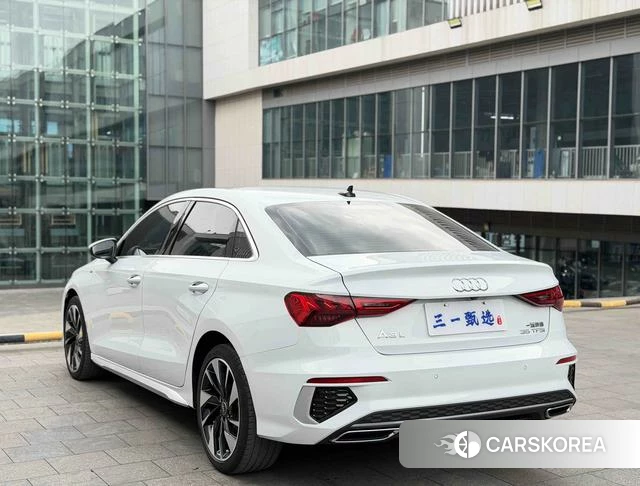 Audi A3 id 4306902 из Китая 11