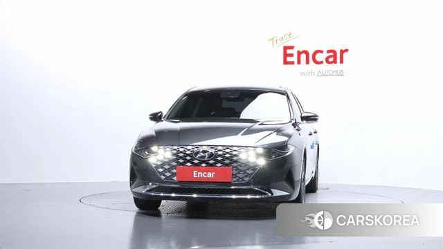 Hyundai The New Grandeur IG id 3911374 из Кореи 13