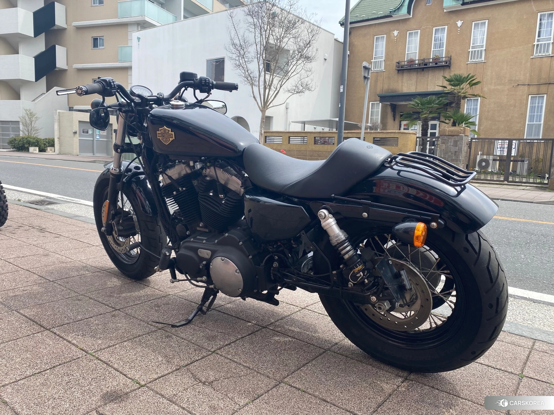Yamaha DRAG STAR 400 2012 из Японии