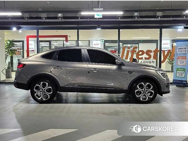 Renault Korea (Samsung) XM3 id 4727511 из Кореи 13