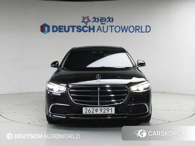 Mercedes-Benz S-Class W223 id 4655507 из Кореи 13