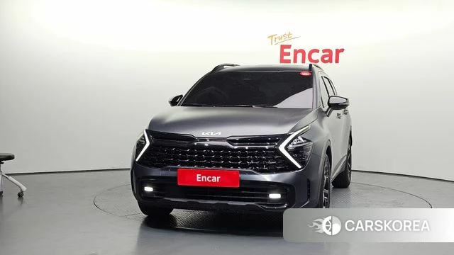 Kia Sportage 5th Generation Hybrid id 4442521 из Кореи 13