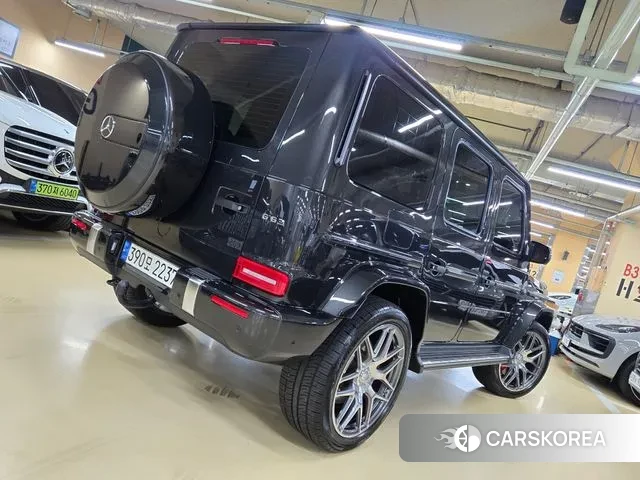 Mercedes-Benz G-Class W465 id 3058256 из Кореи 13