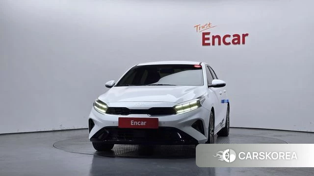 Kia The New K3 2nd generation id 4250107 из Кореи 23