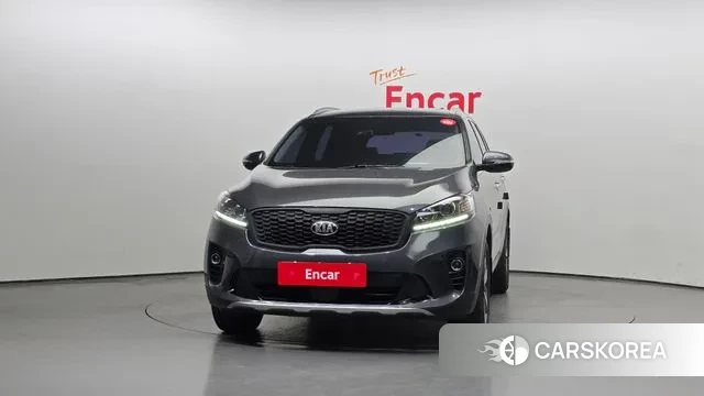 Kia The New Sorento id 3413339 из Кореи 13