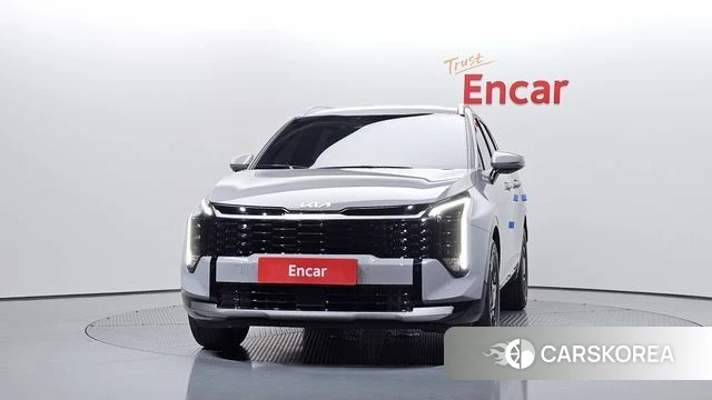 Kia The New Sportage 5th Generation id 4892876 из Кореи 23
