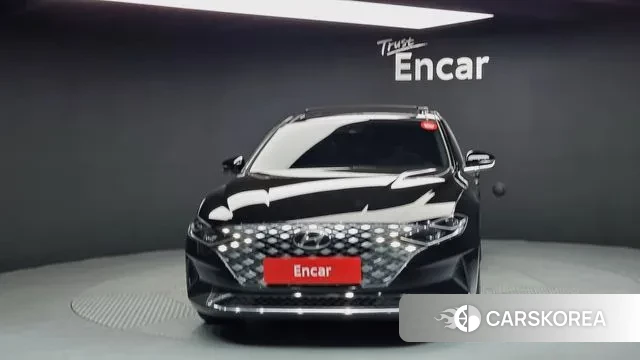 Hyundai The New Grandeur IG id 3011791 из Кореи 13