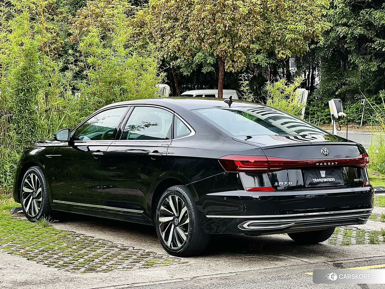 Volkswagen Passat id 4405840 из Китая 7