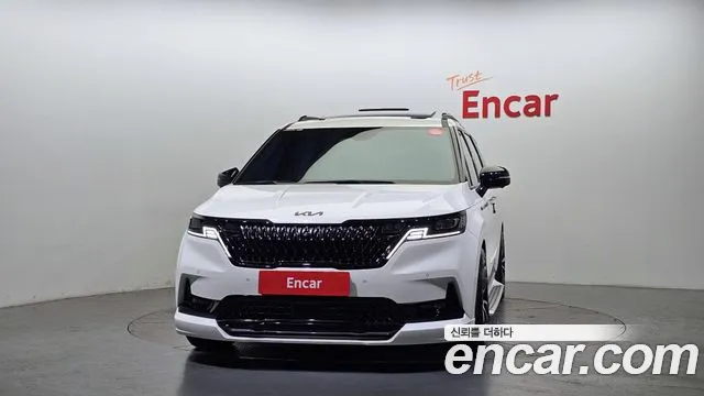 Kia Carnival 4th generation id 2830753 из Кореи 13